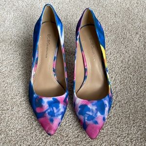 BCBG Heels